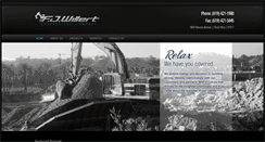 Desktop Screenshot of fjwillert.com